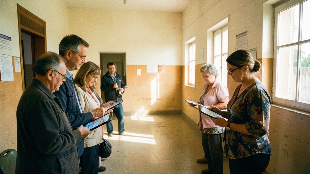 Firma electrónica llega a Milagro para agilizar trámites en el Registro Civil