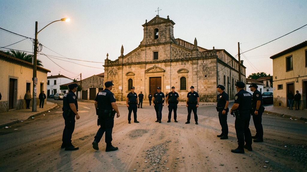 Asesinan a tiros a agente de tránsito en Chobo, Milagro