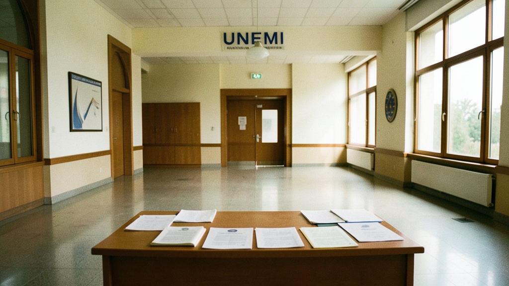 Jesennia Cárdenas oficializa su candidatura a rectora de la UNEMI por la Lista A
