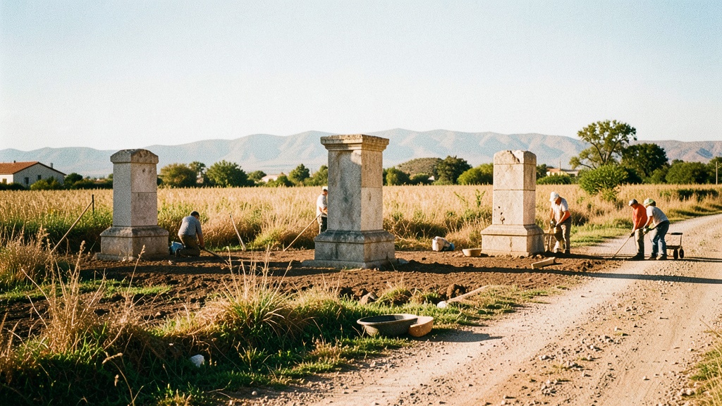Municipio de Milagro construye tres monumentos para impulsar turismo y economía local