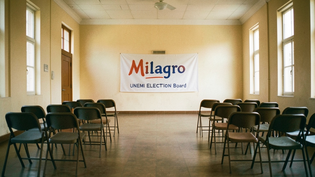 UNEMI cierra inscripción para rector y vicerrectores; el Tribunal Electoral revisa listas