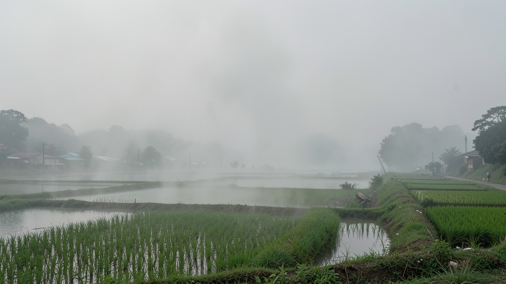 Contaminación del río Milagro pone en riesgo la salud pública en el cantón