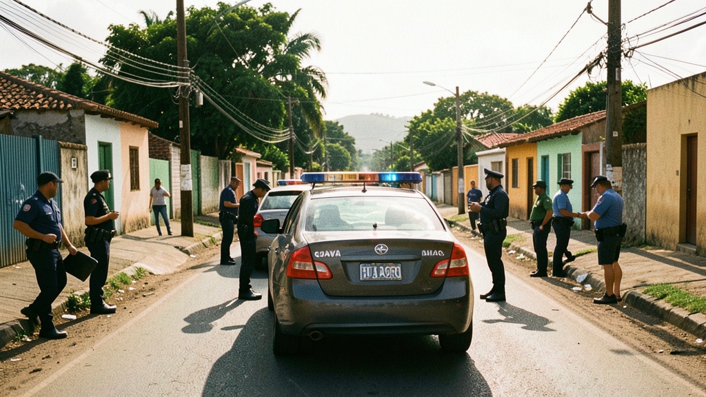 Vecina auxilió a pareja baleada en Milagro; Dinased investiga el ataque