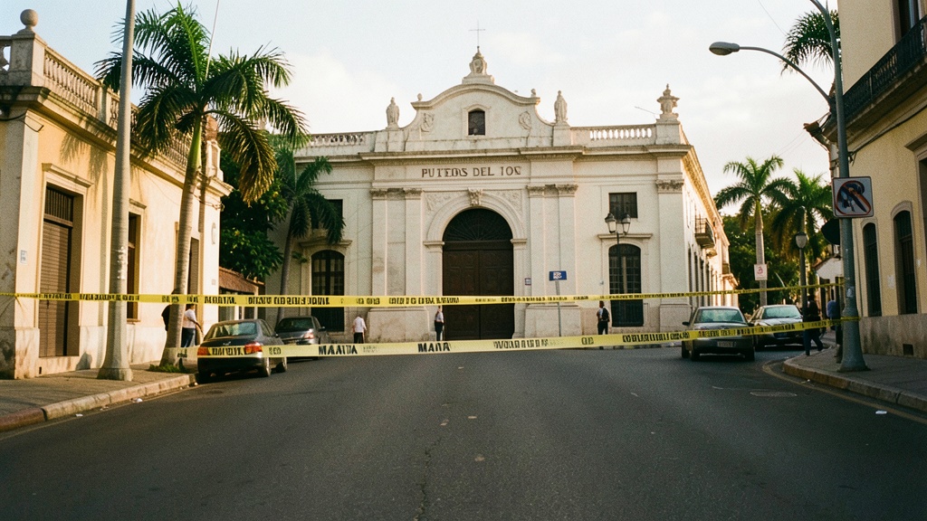 Doble homicidio en Puertas del Sol: investigan muerte de miembro de CTE y mujer con antecedentes