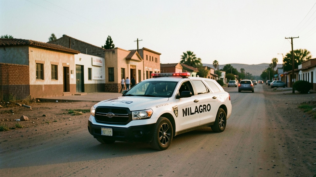 Asesinan a cabo de tránsito en Milagro; investigan móvil del crimen