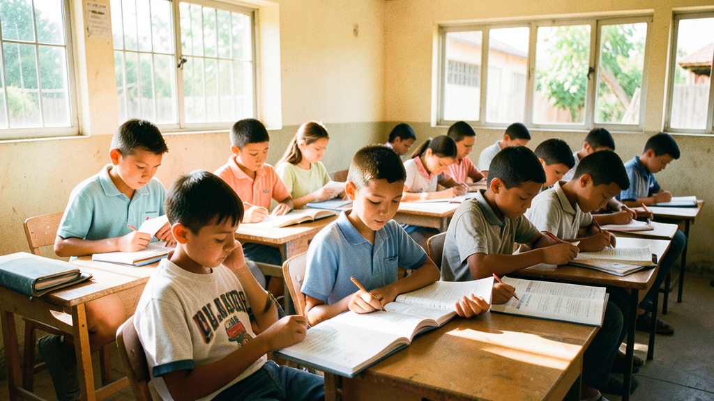 Estudiantes de UNEMI dominan el inglés y se llevan los tres primeros puestos en concurso académico