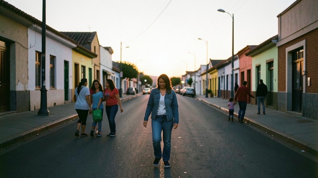 Buscan a mujer desaparecida en Los Samanes, Milagro: familia pide ayuda