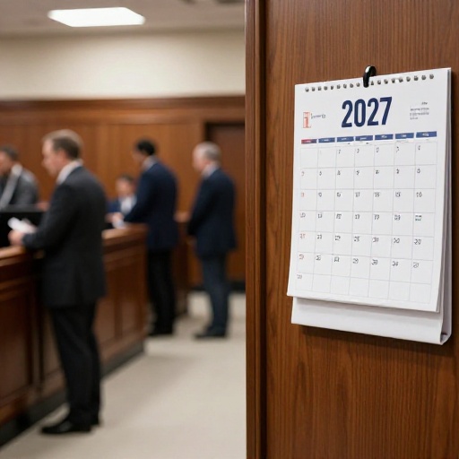 Corte de Nueva York fija nueva audiencia para 2027 en caso de 'Fito' y 'Topo'