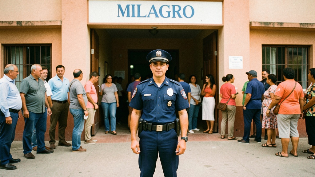 Los Águilas prohiben extorsión en Milagro para ganar control territorial