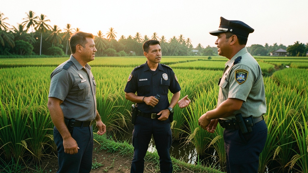 Policía desarticula banda de narcotráfico en Milagro; detienen a sirio Alí y tres colombianos