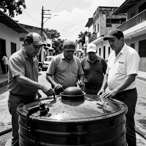Prefectura del Guayas traslada su oficina a Milagro para atender salud y seguridad hídrica