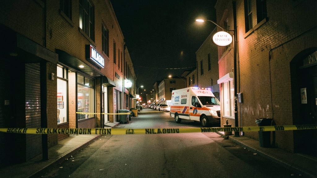Sicariato en Milagro: Asesinan a Juan Carlos Vázquez frente a centro comercial