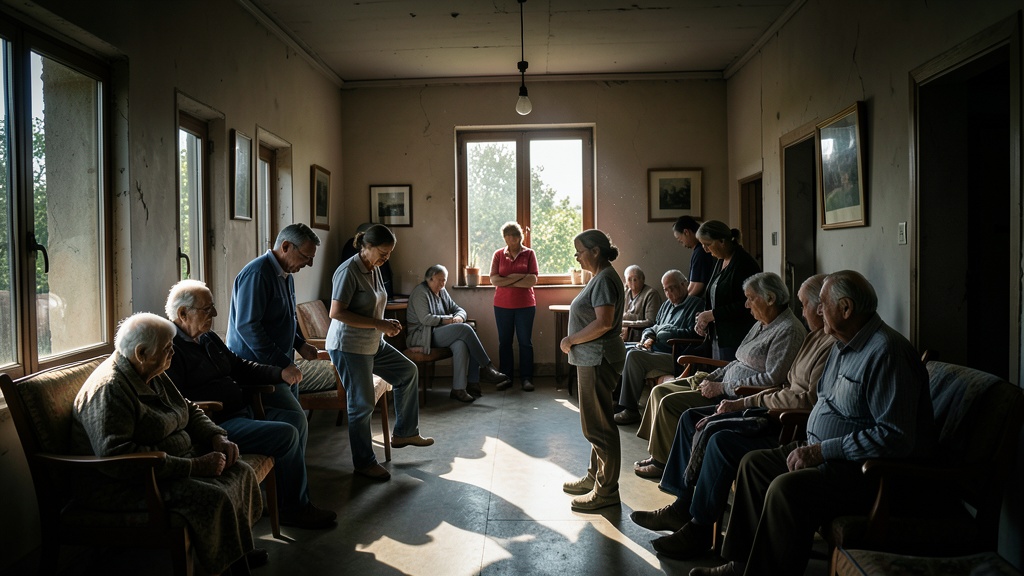 Mingua del MIES renueva el Centro Gerontológico de Milagro para 100 adultos mayores