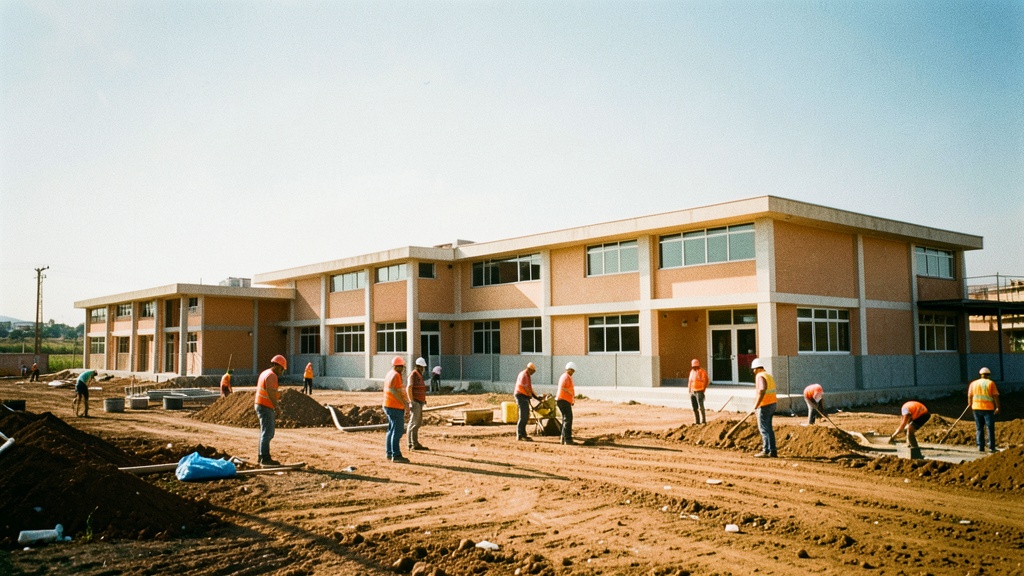 Inversión de USD 9,9 millones para repotenciar el CRAI y campus de la UNEMI en Milagro