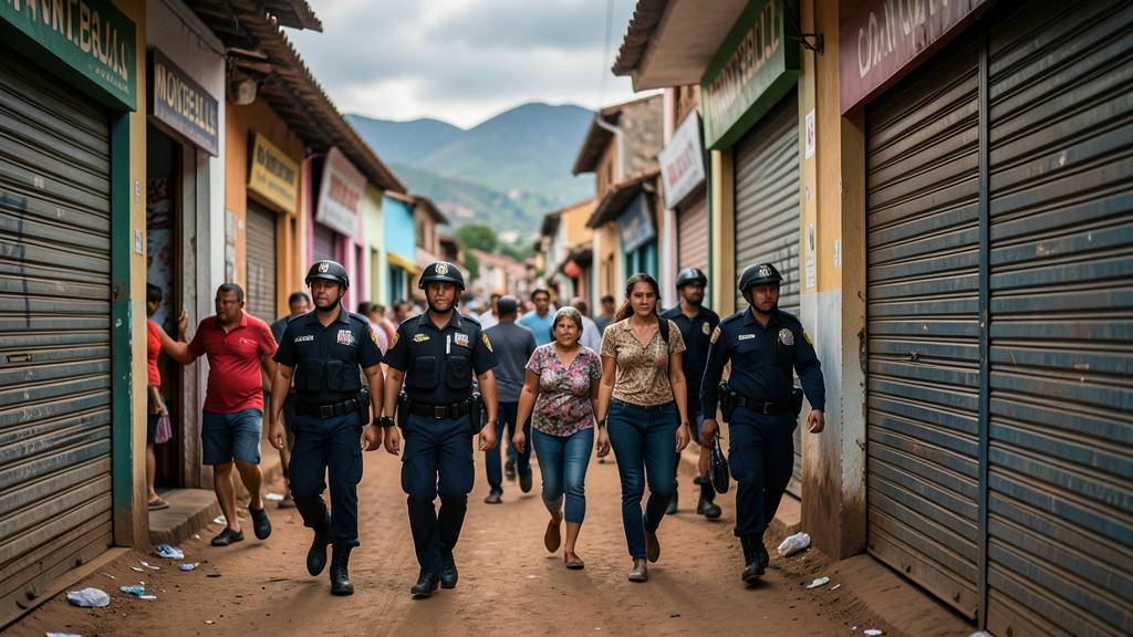 Operativo en Montebello clausura 10 locales por falta de lista de precios