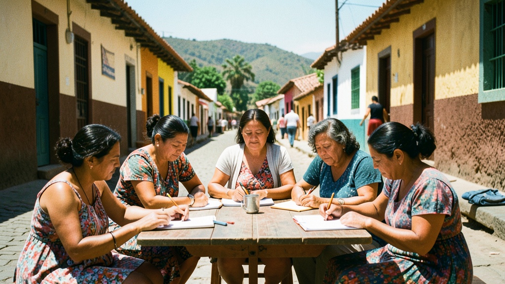 Taller de Idea de Negocio capacita a más de 200 emprendedoras de Milagro para acceder al crédito asociativo