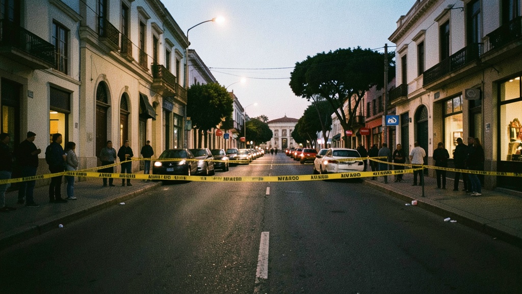 Sicariato en Milagro deja muerto a Jorge Romero Moncayo en avenida Colón