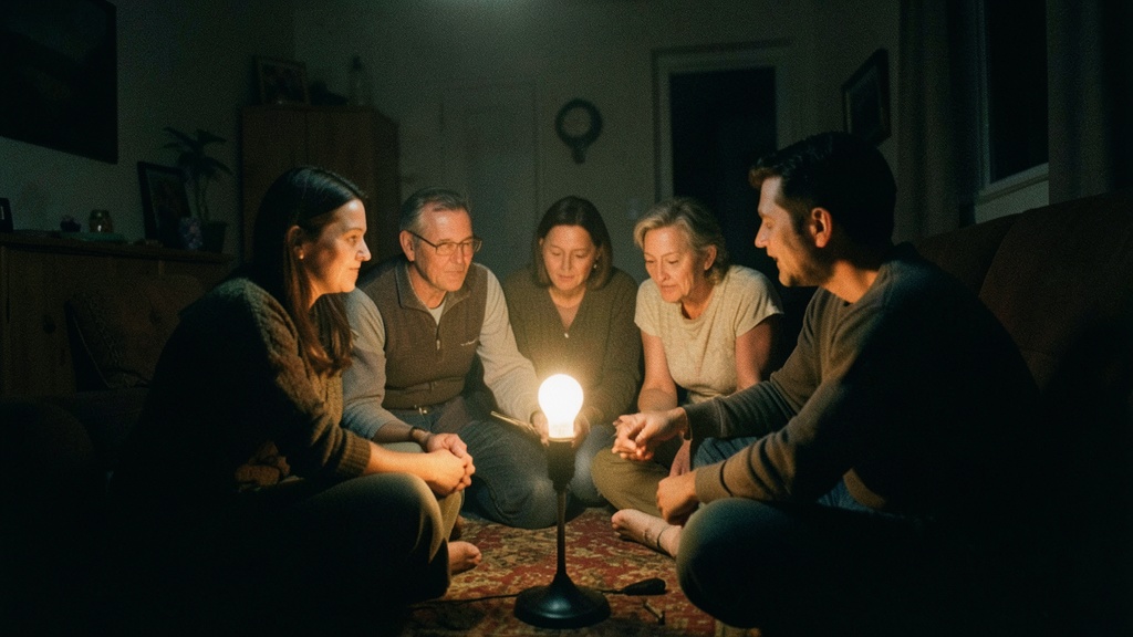 Sin luz desde la madrugada: reportan corte eléctrico en San Miguel 2, Milagro