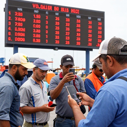 La oferta de Trump por $5.000 a estadounidenses: qué significa para los mercados globales y el Guayas