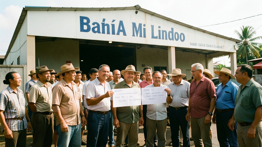 Comerciantes de Milagro exigen garantías antes de desalojar Bahía Mi Lindo