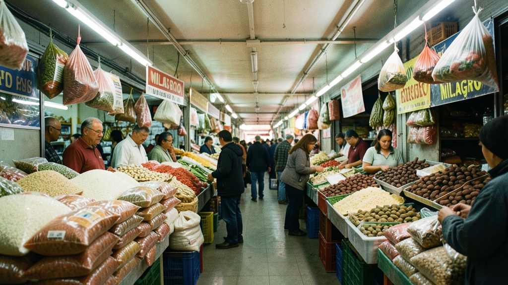 Feria Nosotros Emprendemos en Milagro visibiliza productos del Bono de Desarrollo Humano