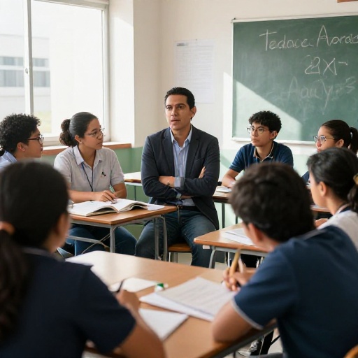 Educación en Guayas: Cómo integrar la inteligencia artificial sin perder el pensamiento crítico
