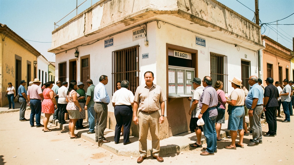 Jhon Quinde lidera intención de voto en Milagro según datos preliminares del CNE