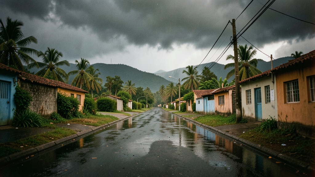 Lluvias y tormentas eléctricas amenazan a Guayaquil y Milagro este martes 27