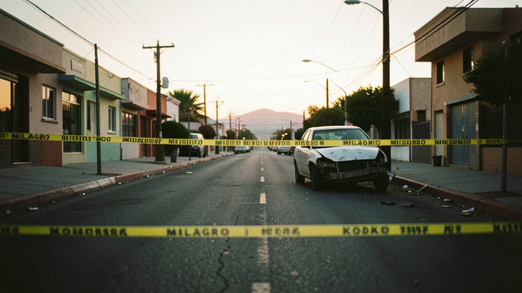 Asesinan a Álex Cruz en Milagro por orden de un centro carcelario de Guayaquil