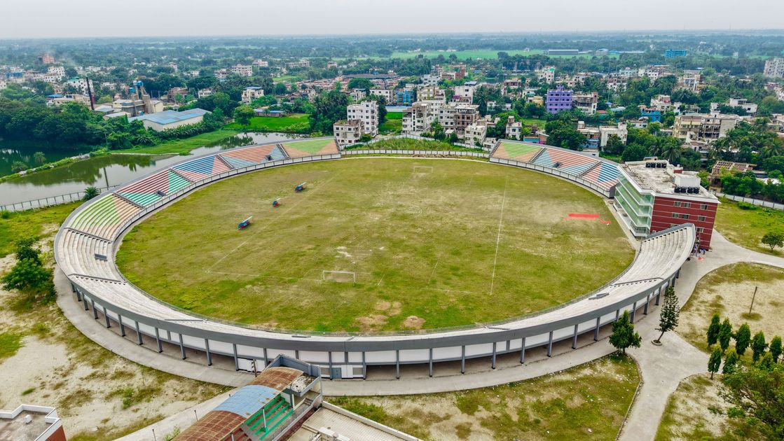 Inundaciones en Milagro: Parque de la Familia y estadio colapsan por lluvias