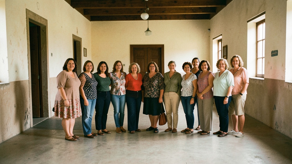 19 candidatas a Reina de Milagro se presentan en Diario Expreso