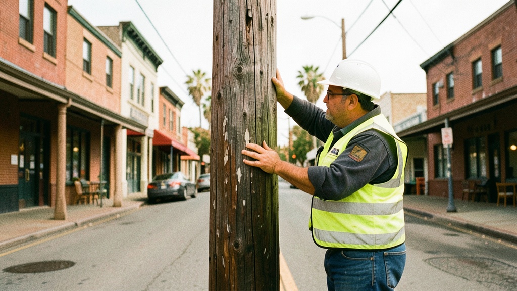 CNEL restableció el servicio eléctrico en Milagro tras tormentas del 21 de diciembre