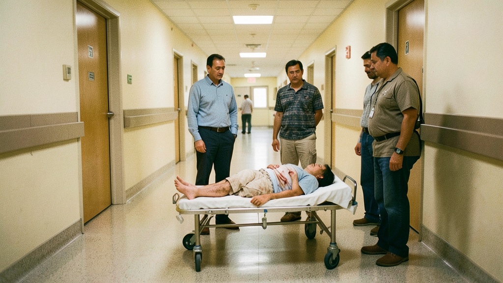 Agresión física a paciente en Hospital Abel Gilbert Pontón genera indignación en Milagro