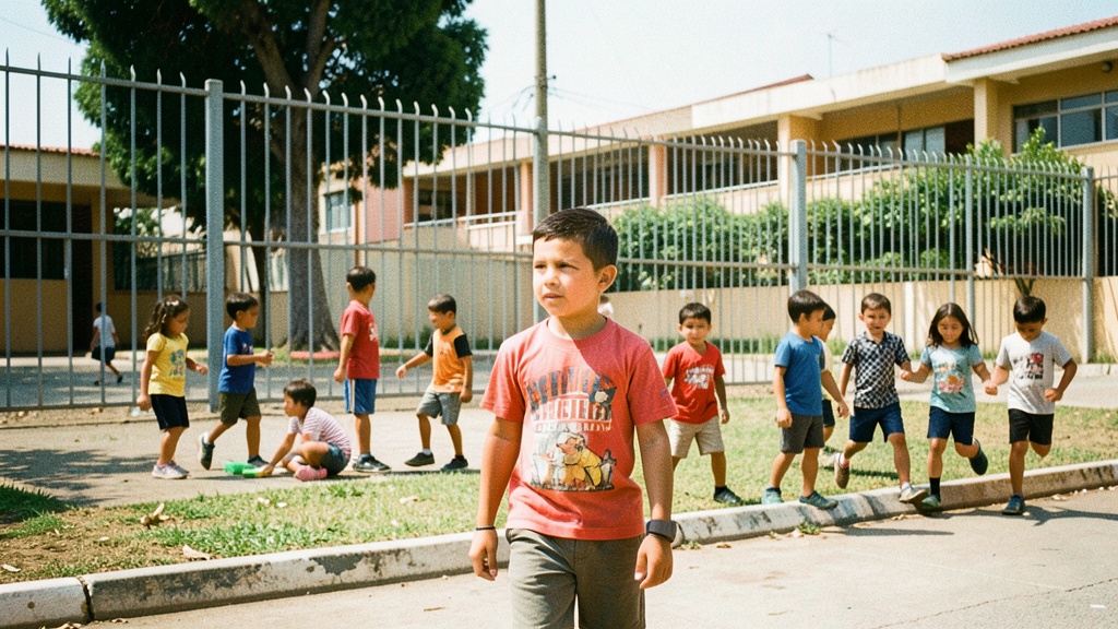 Diego Jijón impulsa infraestructura y seguridad en la Unidad Educativa del Milenio Eugenio Espejo