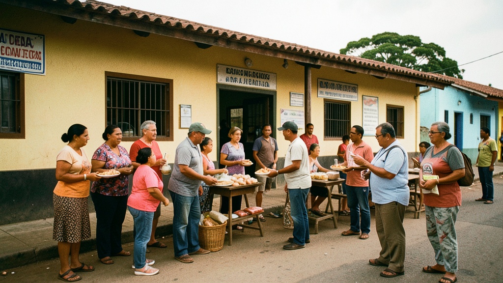 Lanzan campaña Da Dignidad en Milagro para atender a personas en situación de calle