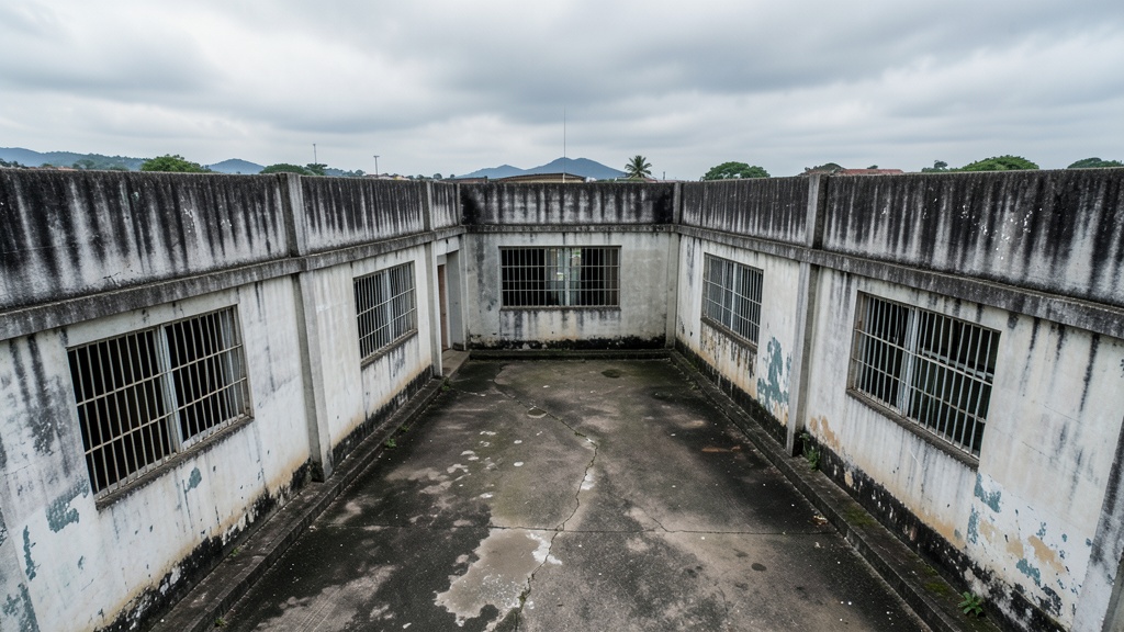 SNAI reemplaza a la dirección de la Cárcel Regional tras accidente del exdirector