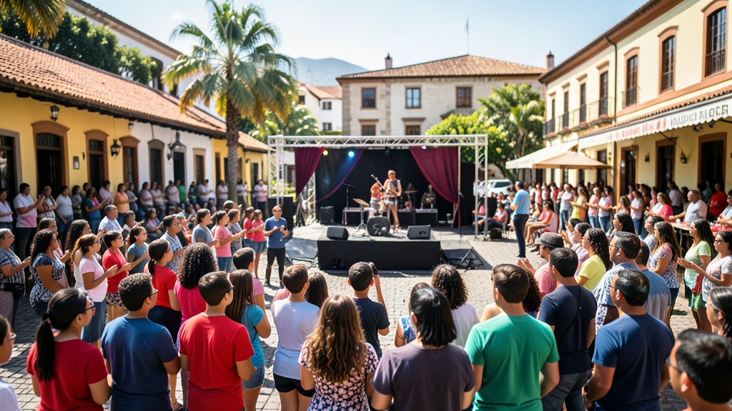 La Alcaldía de Milagro invita a espectáculo familiar este 27 de junio en Estación del Desarrollo