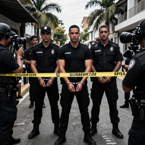 Denuncian simulacro de secuestro en Milagro por 50 mil dólares