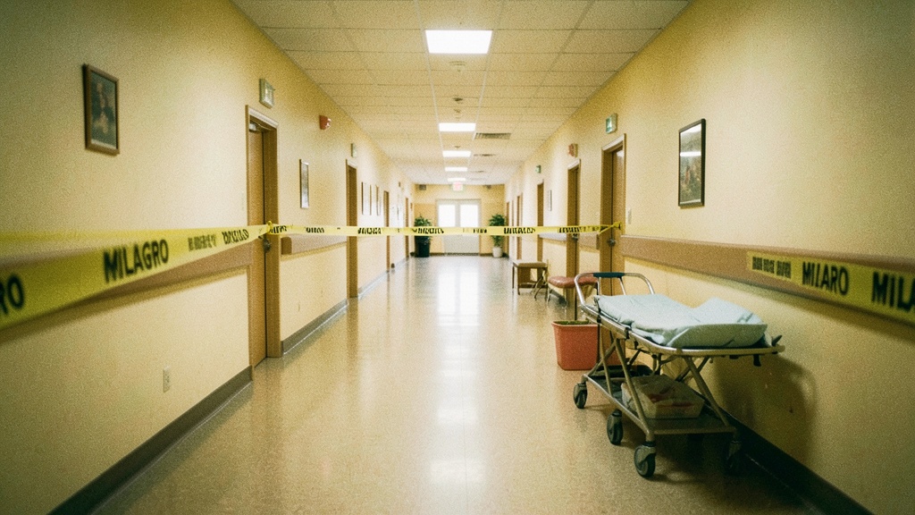 Joven llega sin vida al IESS Milagro tras ser trasladado por uniformados; familia exige respuestas
