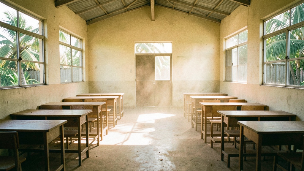 Clases suspensas en Milagro por lluvias del Niño: educación a distancia este 27 de octubre