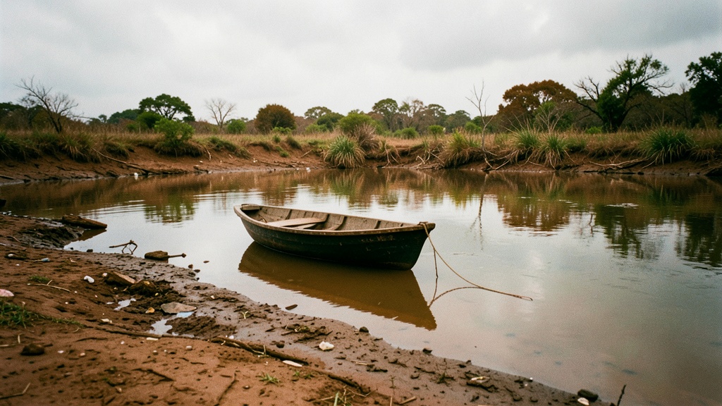 Hallan sin vida a Segundo Higuera en el río Milagro tras su desaparición