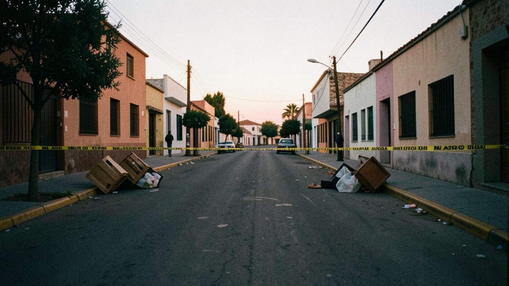 Asesinan a José Luis Mera en Milagro por negarse a vender drogas