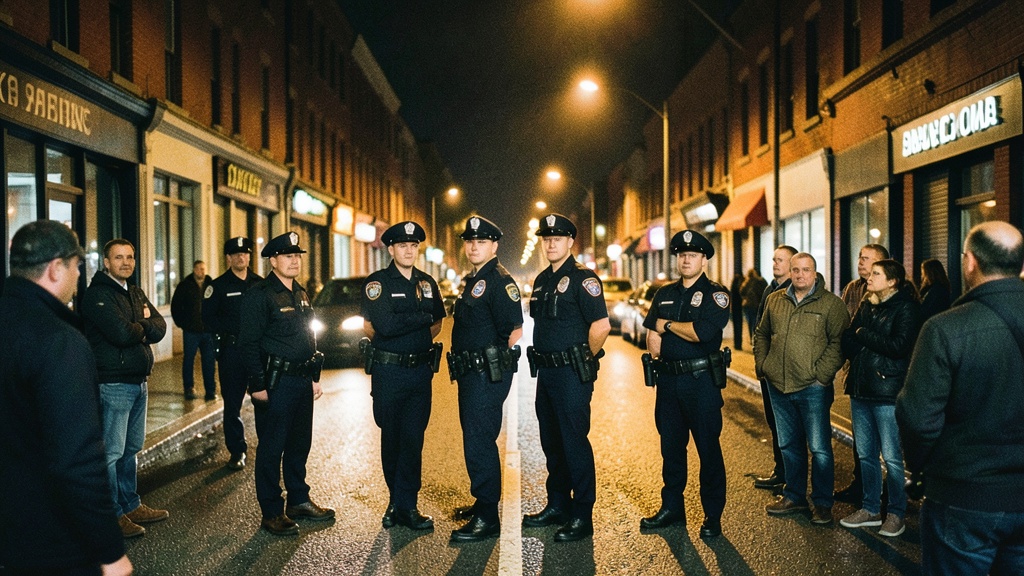 Bandidos disfrazados de policías asaltan vivienda en Sauces 2, Milagro