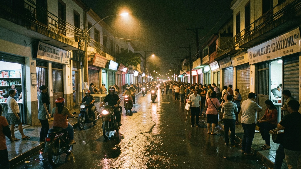Operativos en Guayaquil y Milagro clausuran bares clandestinos y fiestas por aglomeraciones