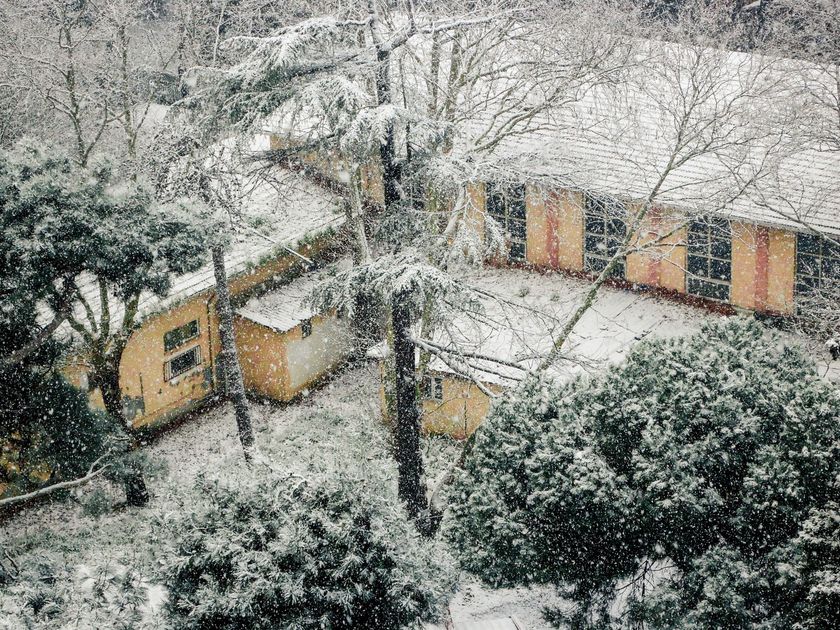Clases no presenciales se mantienen en Milagro por temporal invernal
