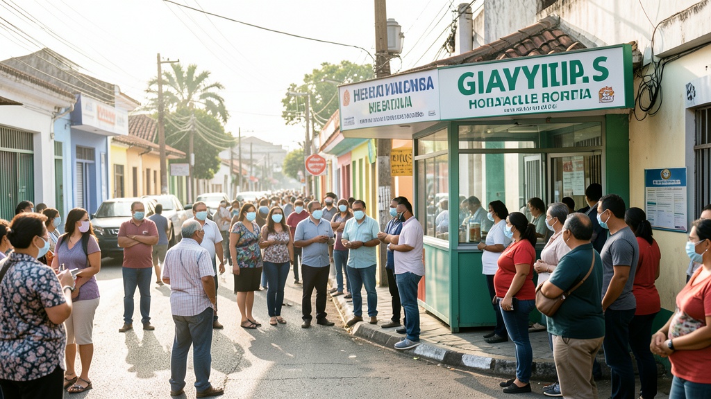 SNGRE y el Municipio de Milagro articularon acciones contra el COVID-19