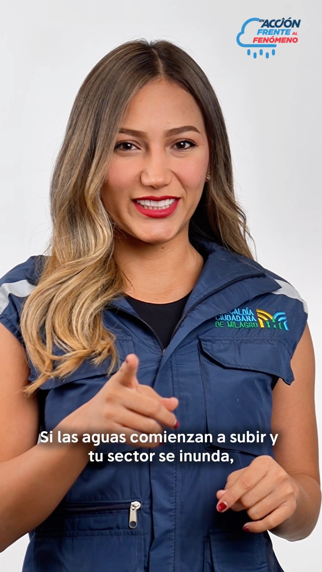 Consejos de seguridad ante lluvias: cómo actuar si el agua sube en tu sector