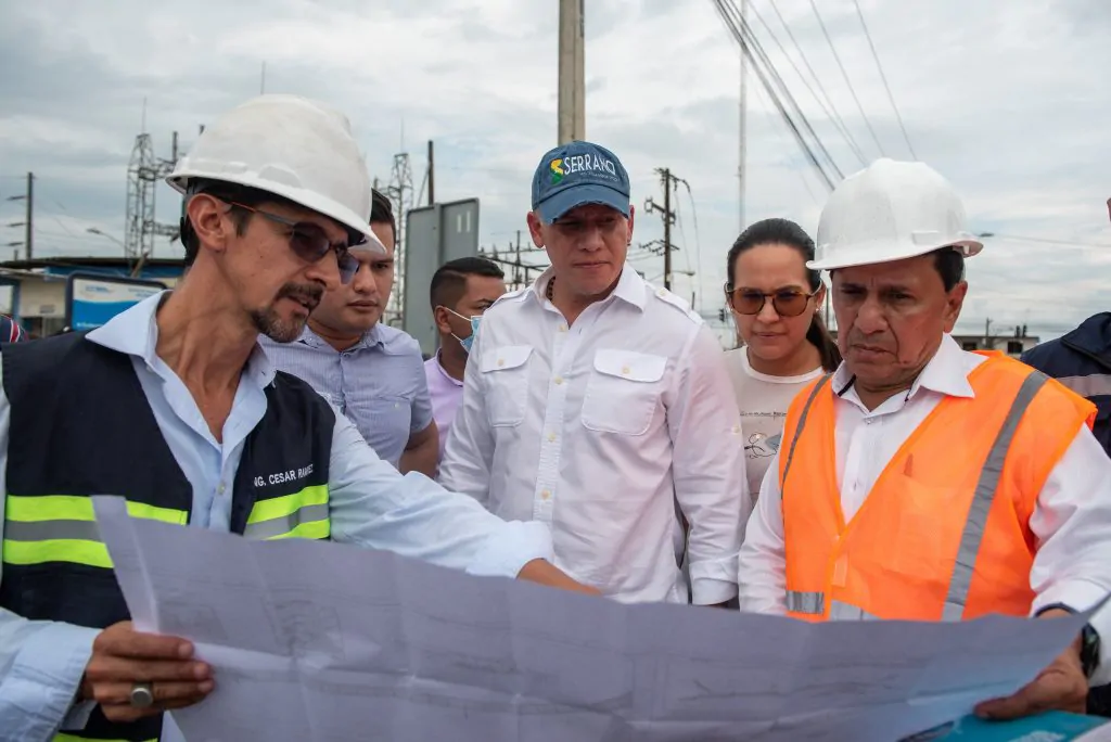 Rehabilitan vía Milagro-Carrizal para conectar a Mariscal Sucre con Guayaquil