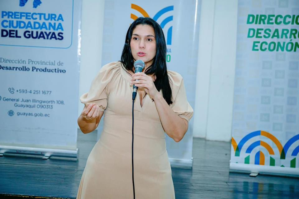 Prefectura del Guayas y Municipio de Milagro impulsan taller estratégico para el desarrollo económico local