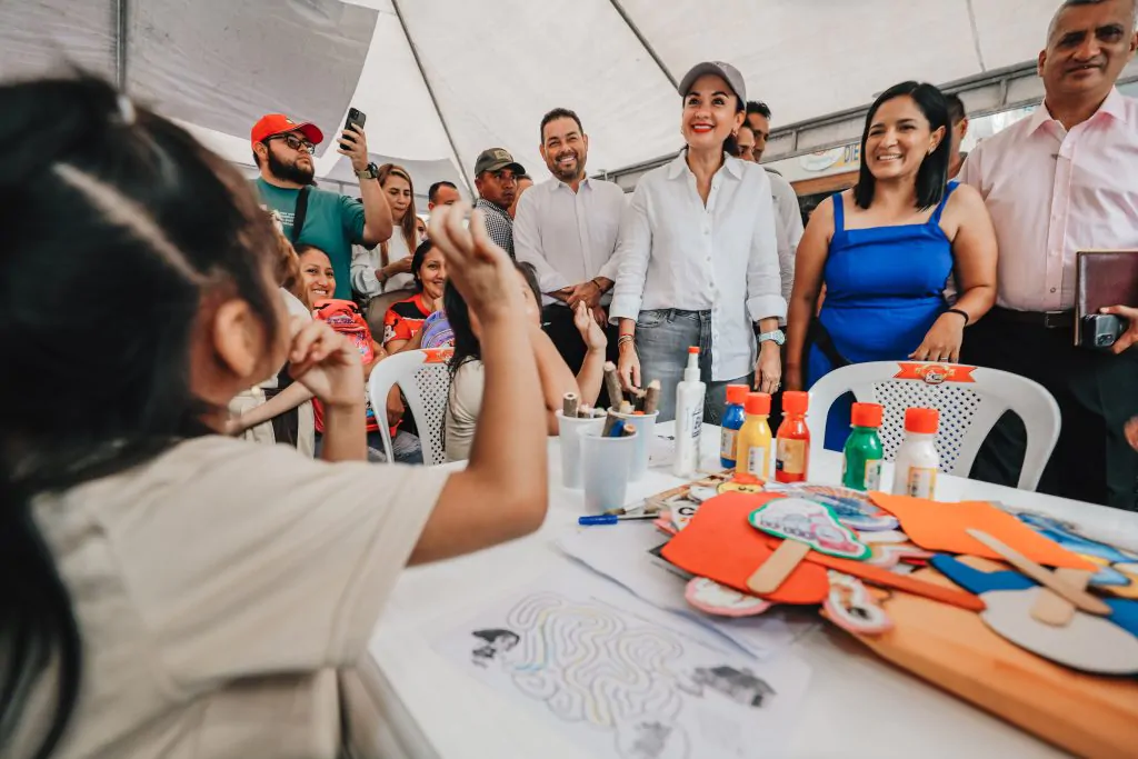 Plan Cuidando Vidas de la Prefectura del Guayas atiende a más de 1.800 personas en Milagro